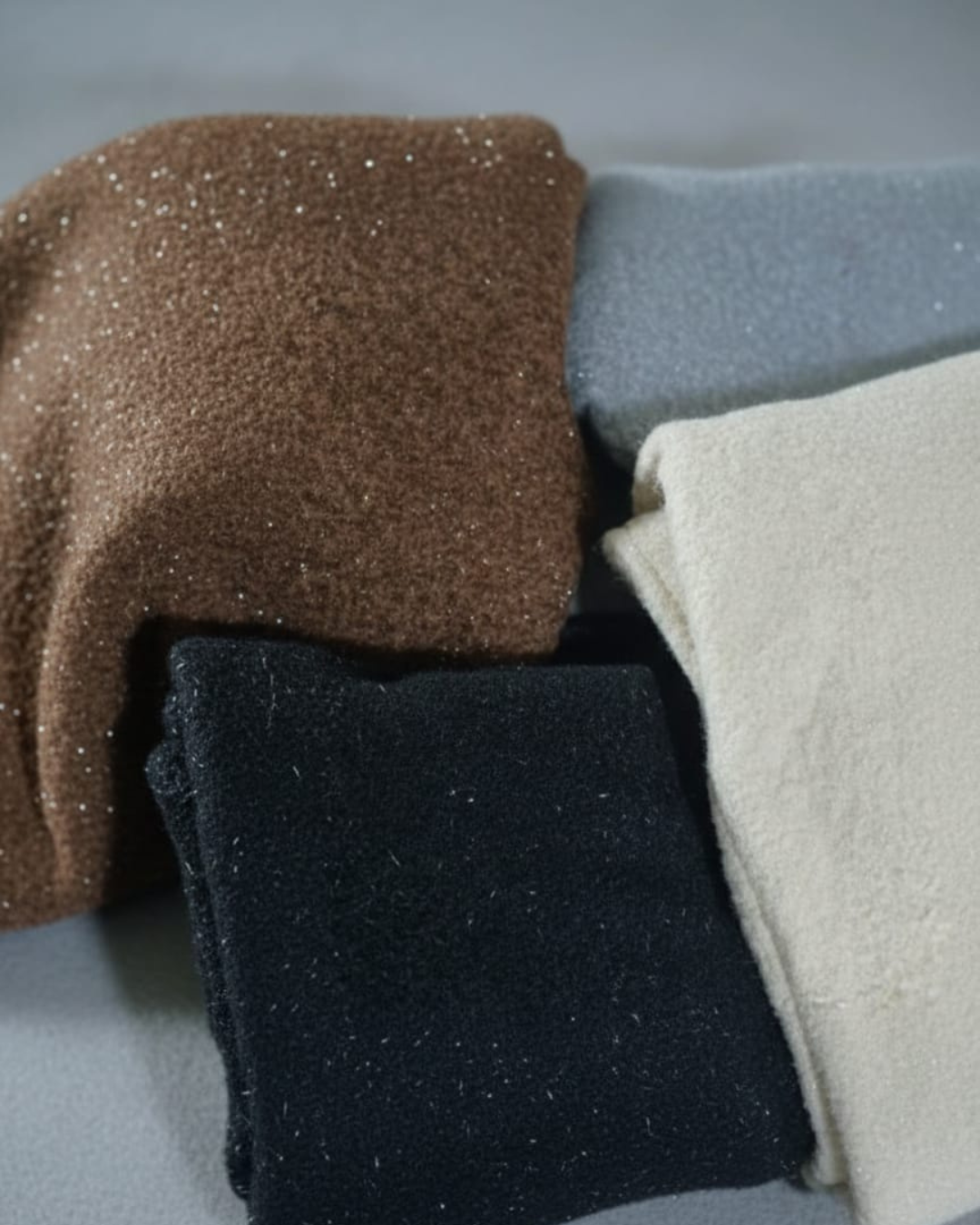 كوت شتوي طويل – جليتر،