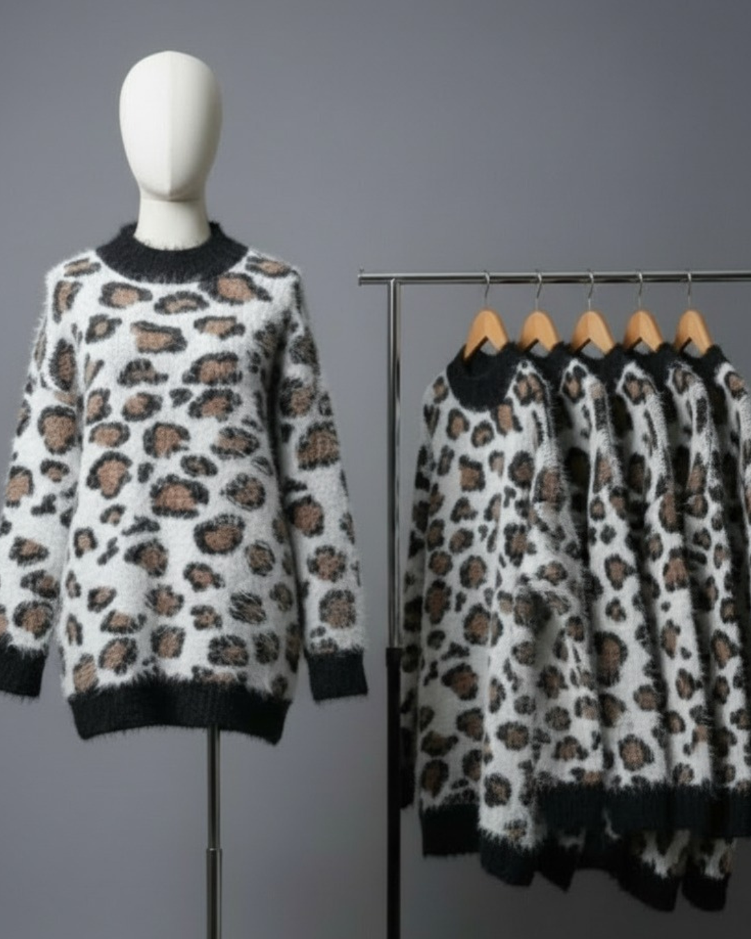 بلوفر رمش تايجر