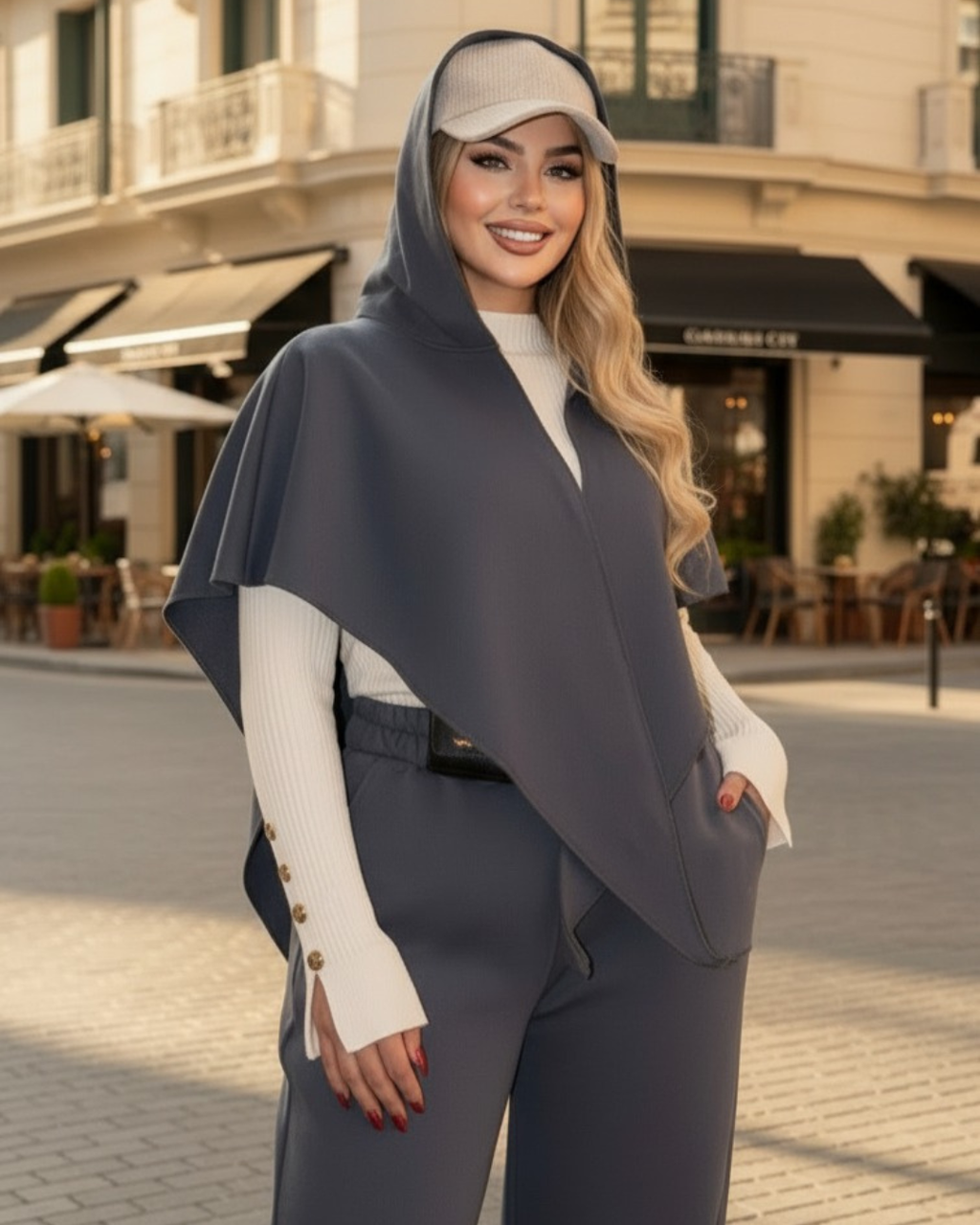 اسكارف ميلتون شتوي