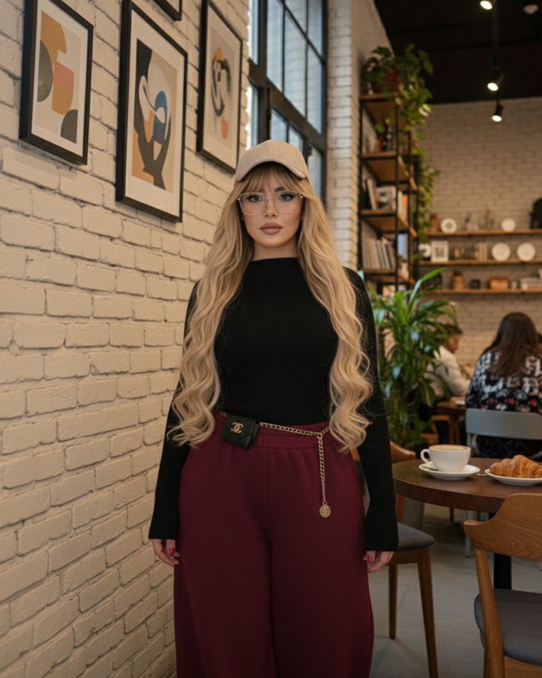 بنطلون ميلتون شتوي