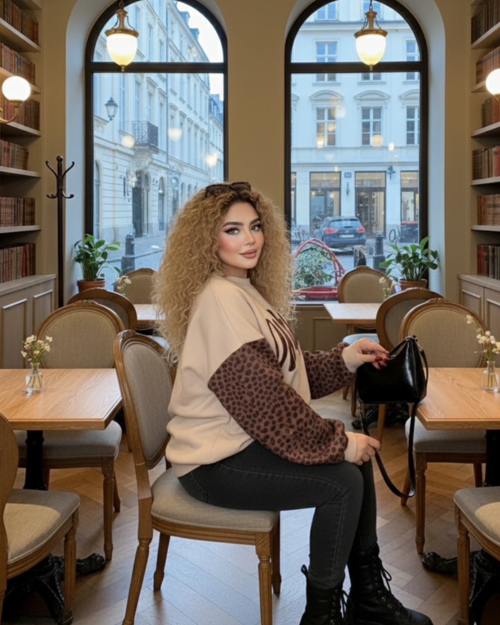 هودي ميلون تايجر – أوفر سايز