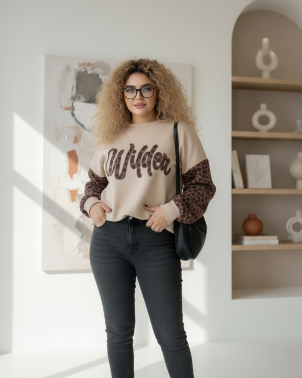 هودي ميلون تايجر – أوفر سايز