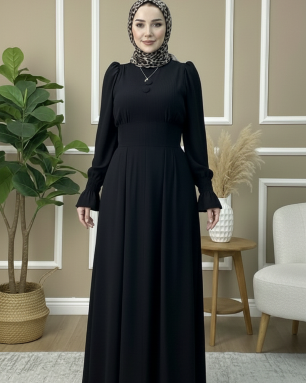 دريس قطيفه مضلع _ شداد من الخلف